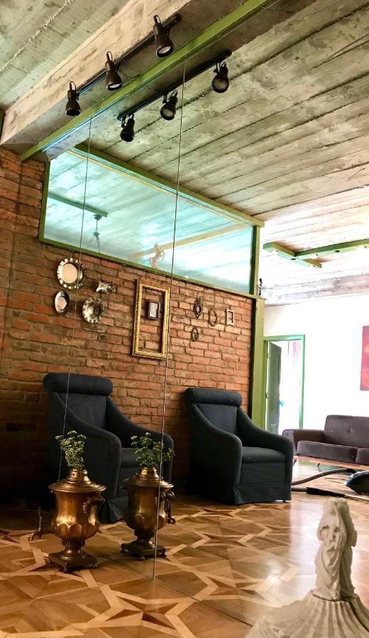 T2&T3 Apartments Levanto Tbilisi Eksteriør bilde