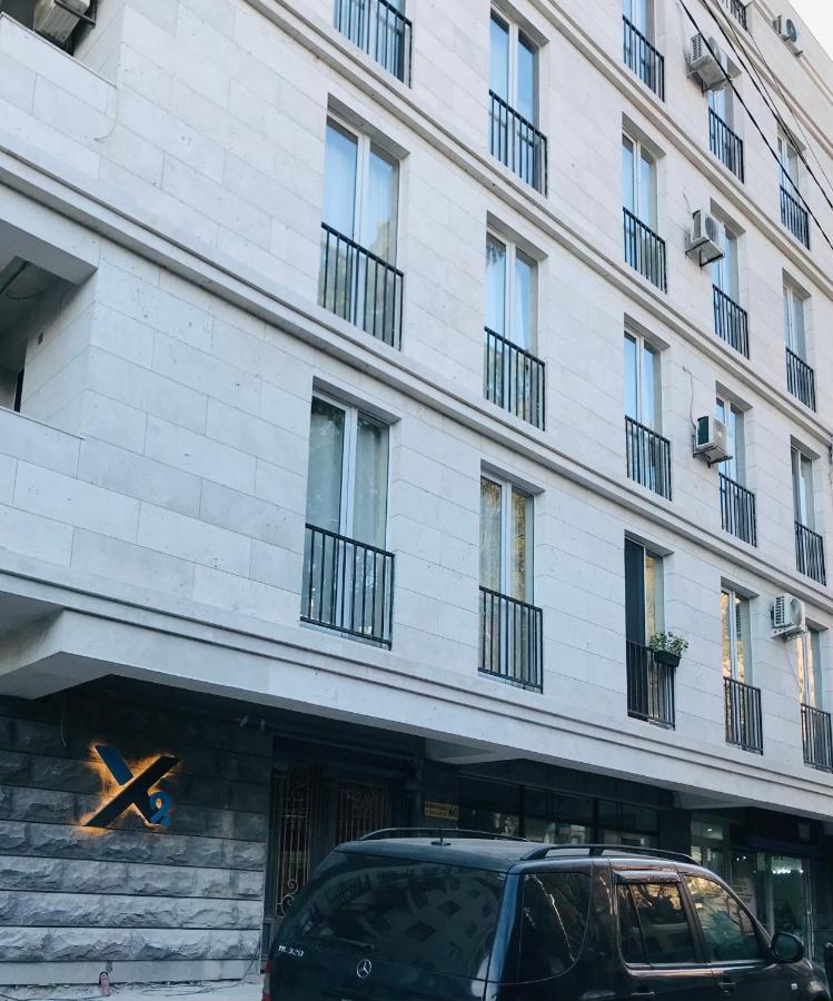T2&T3 Apartments Levanto Tbilisi Eksteriør bilde