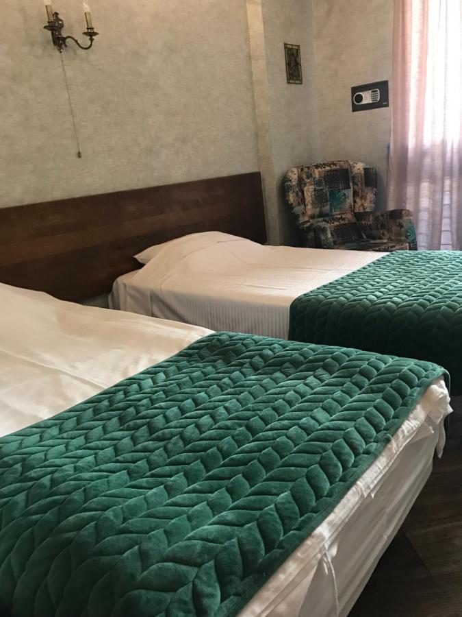 T2&T3 Apartments Levanto Tbilisi Eksteriør bilde