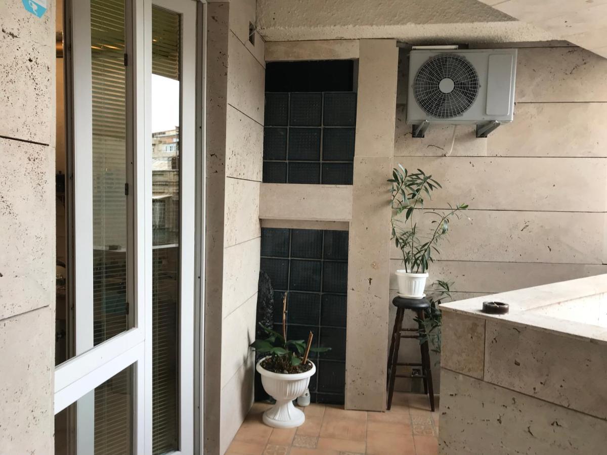 T2&T3 Apartments Levanto Tbilisi Eksteriør bilde