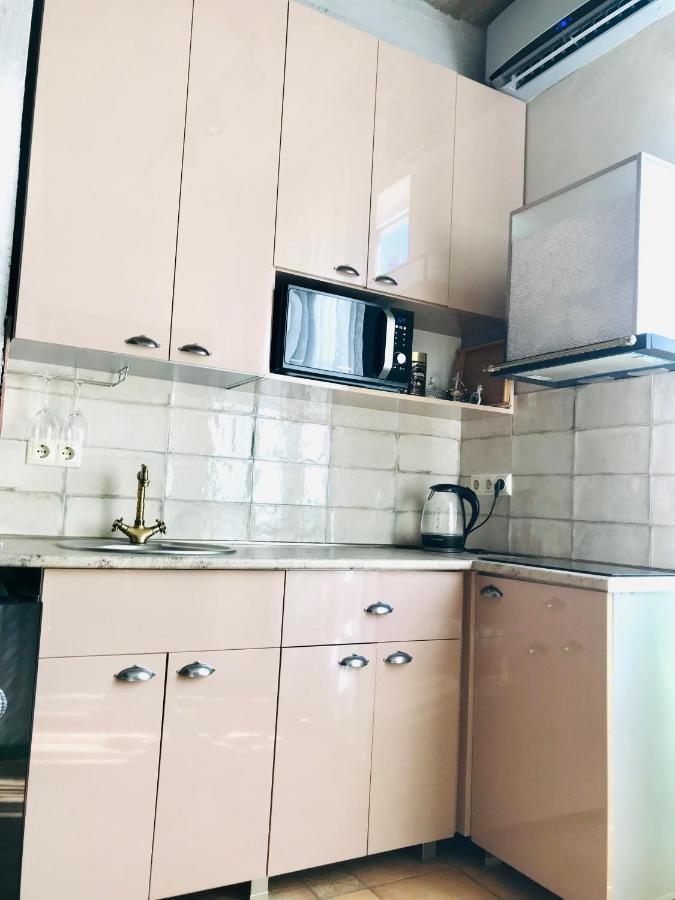 T2&T3 Apartments Levanto Tbilisi Eksteriør bilde
