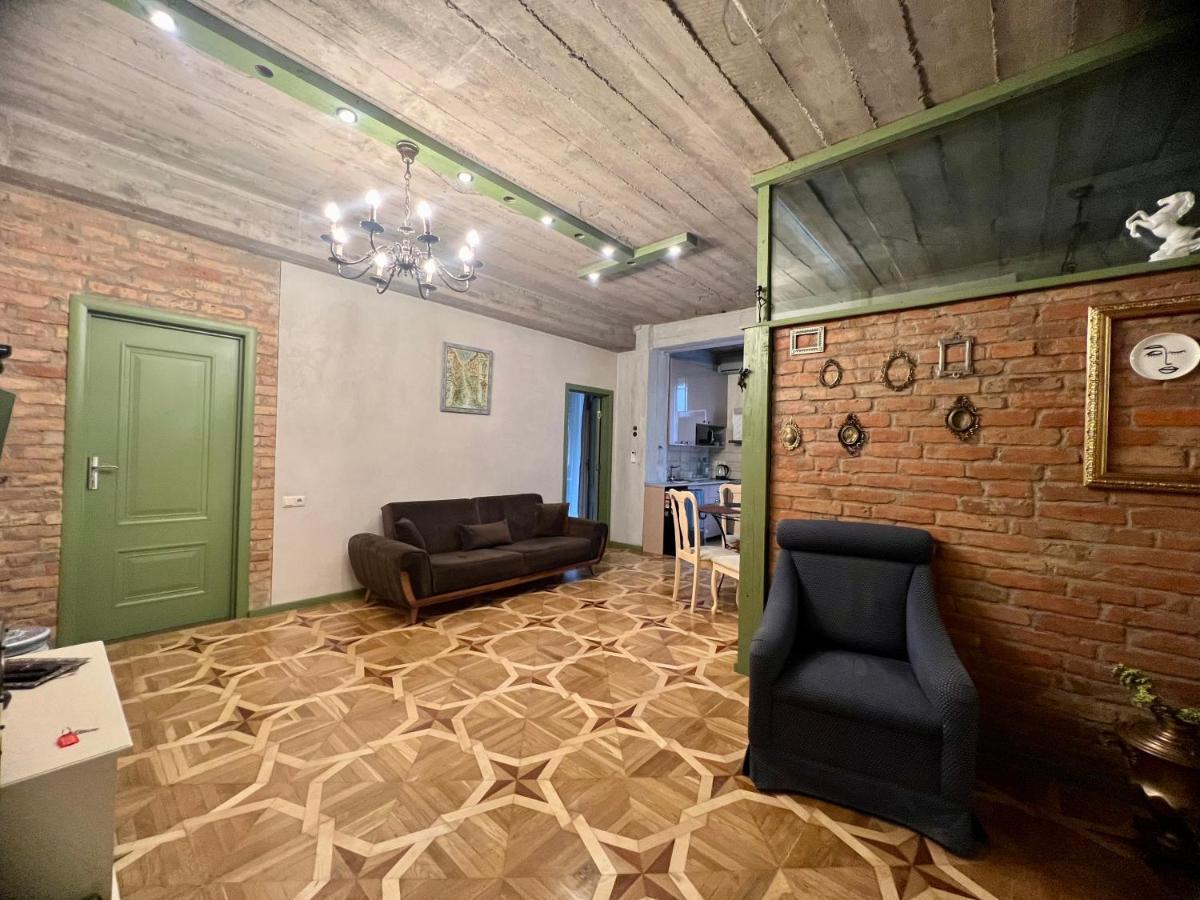T2&T3 Apartments Levanto Tbilisi Eksteriør bilde