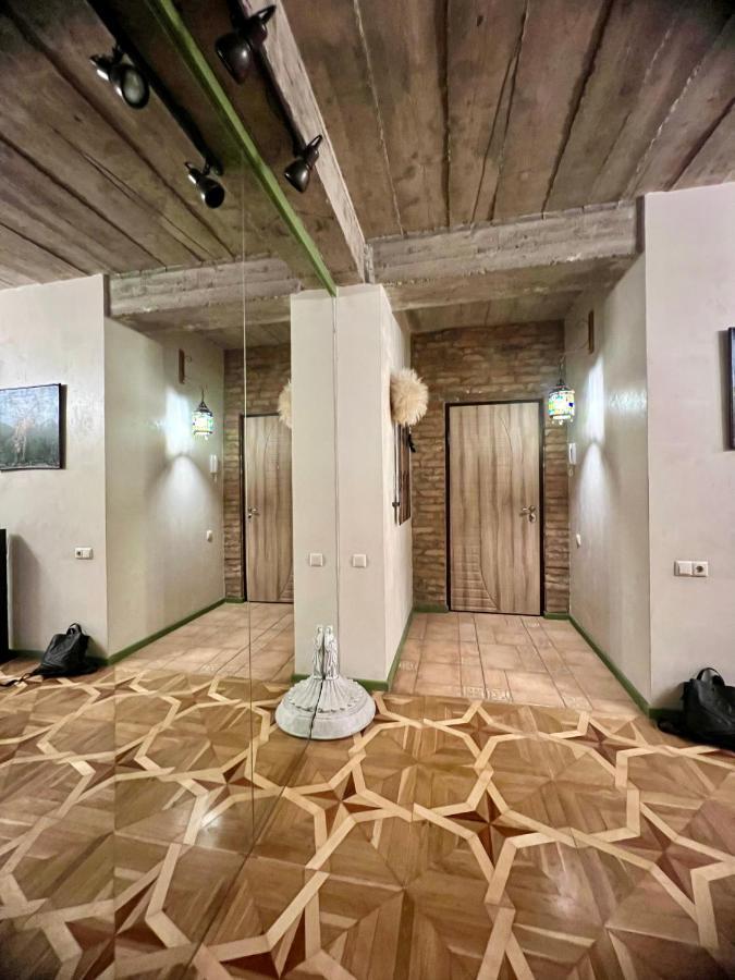 T2&T3 Apartments Levanto Tbilisi Eksteriør bilde