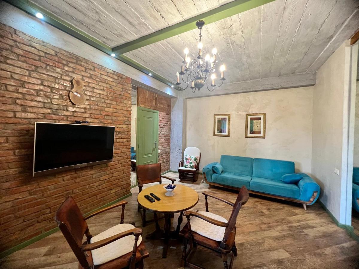T2&T3 Apartments Levanto Tbilisi Eksteriør bilde