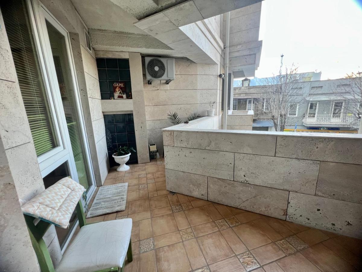 T2&T3 Apartments Levanto Tbilisi Eksteriør bilde