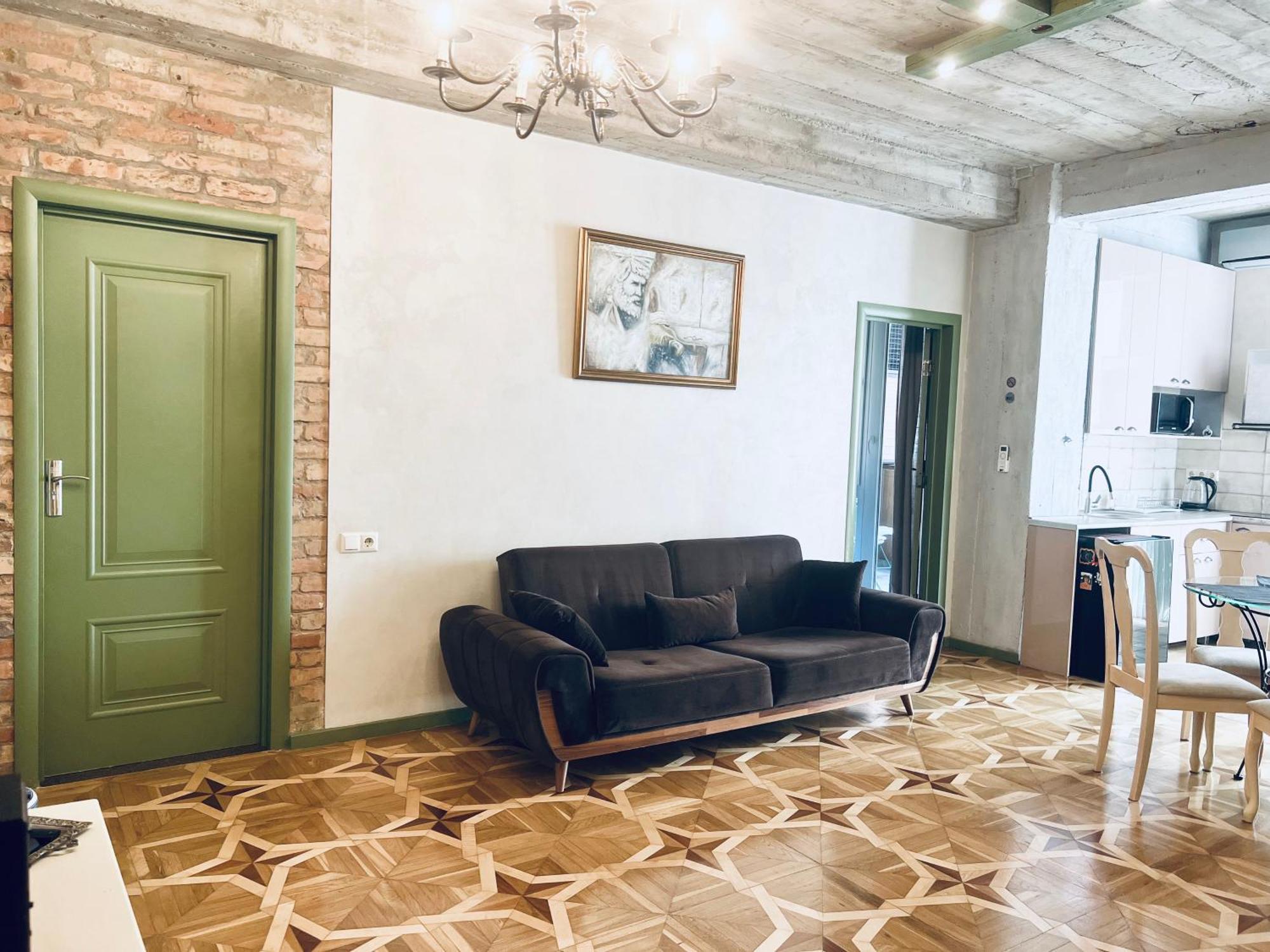 T2&T3 Apartments Levanto Tbilisi Eksteriør bilde