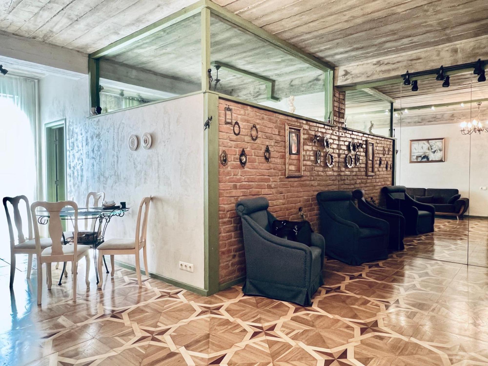 T2&T3 Apartments Levanto Tbilisi Eksteriør bilde