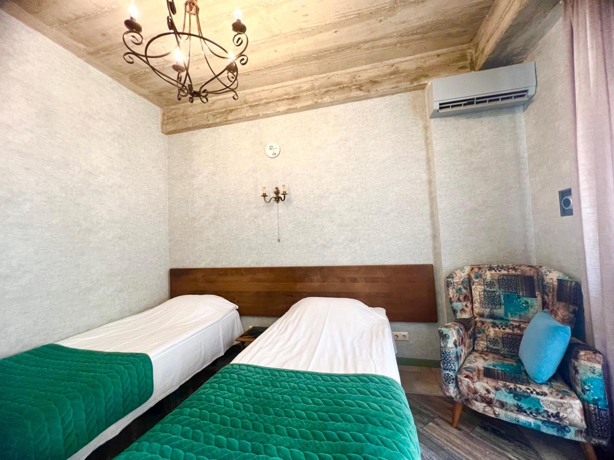 T2&T3 Apartments Levanto Tbilisi Eksteriør bilde