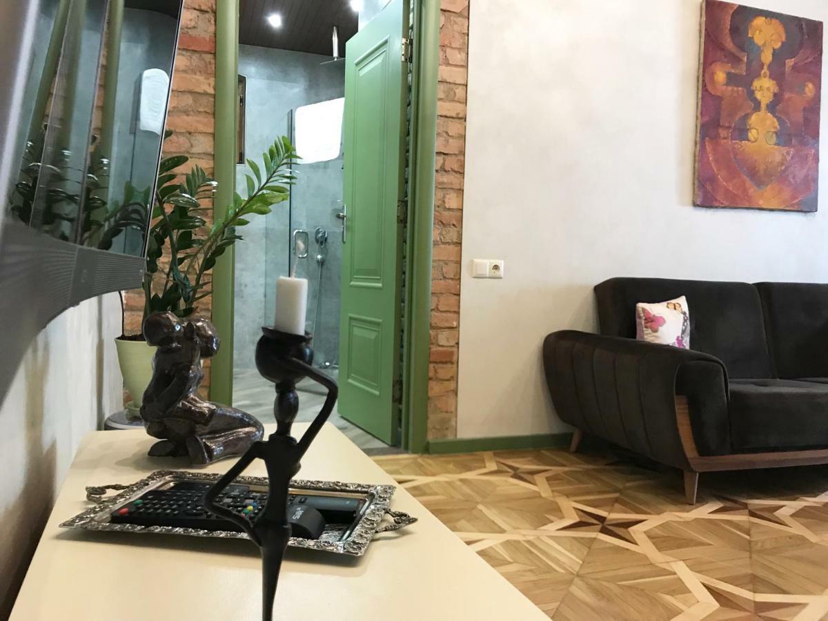 T2&T3 Apartments Levanto Tbilisi Eksteriør bilde