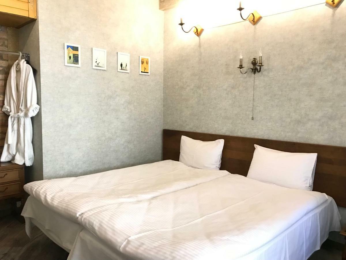 T2&T3 Apartments Levanto Tbilisi Eksteriør bilde