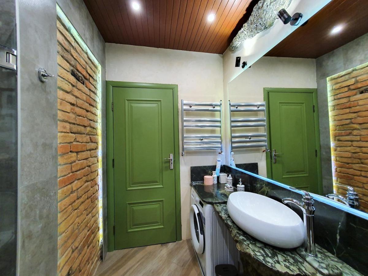 T2&T3 Apartments Levanto Tbilisi Eksteriør bilde