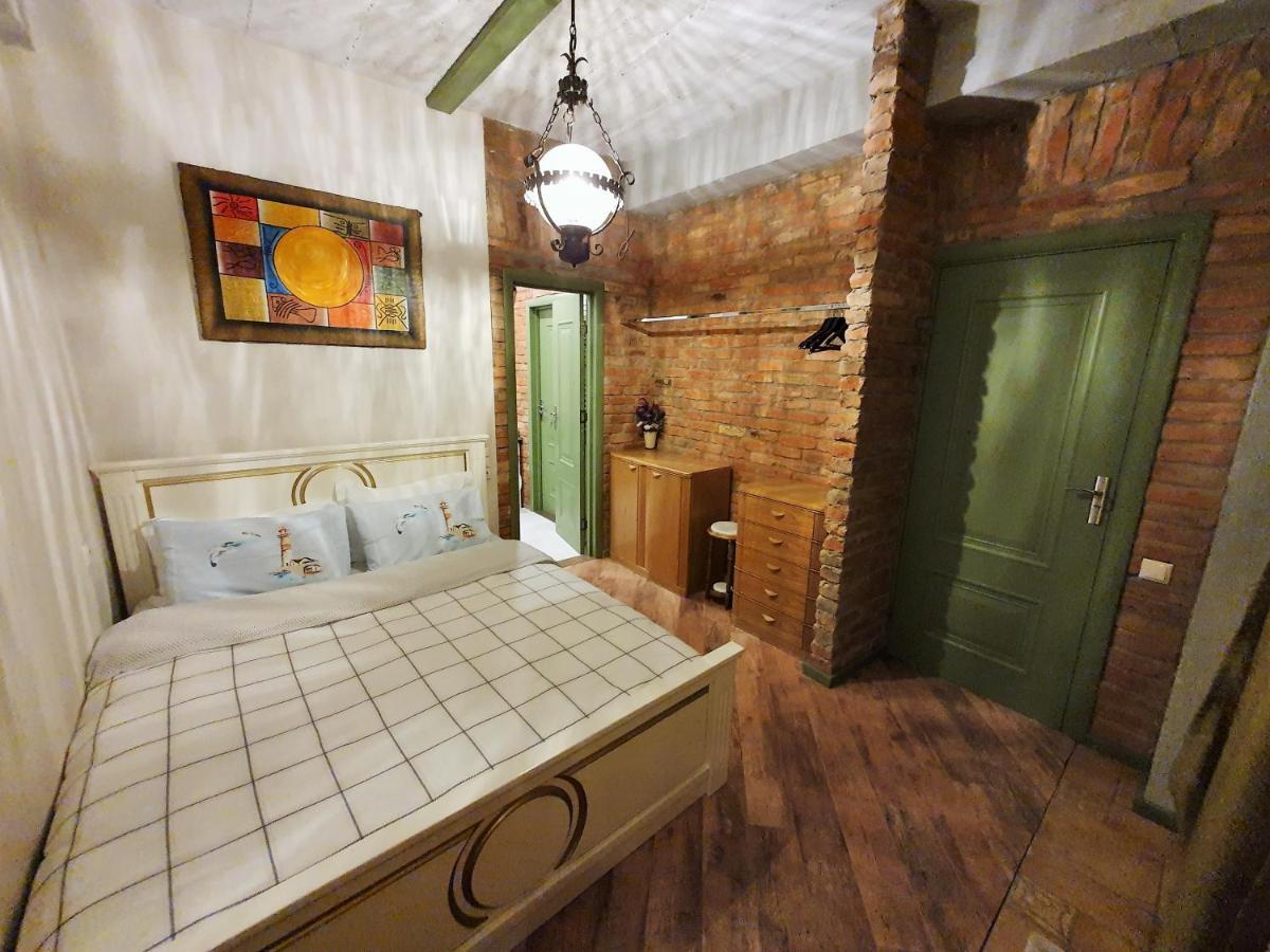 T2&T3 Apartments Levanto Tbilisi Eksteriør bilde