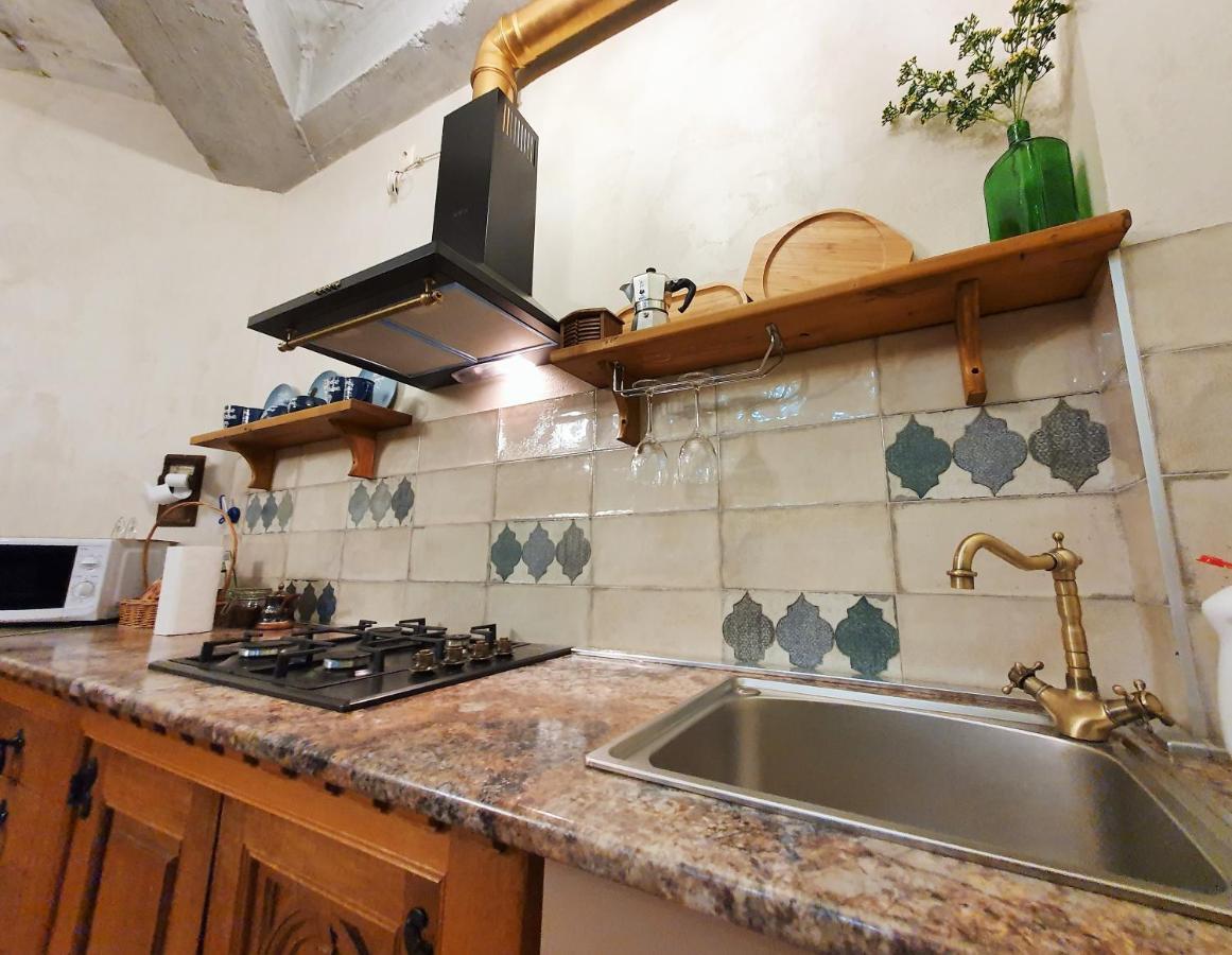 T2&T3 Apartments Levanto Tbilisi Eksteriør bilde